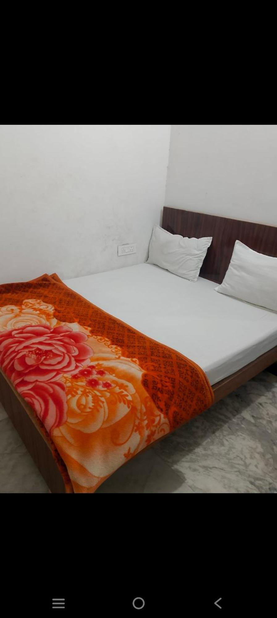 Hotel Shri Ji Kripa Kunj Vrindāvan Exterior foto